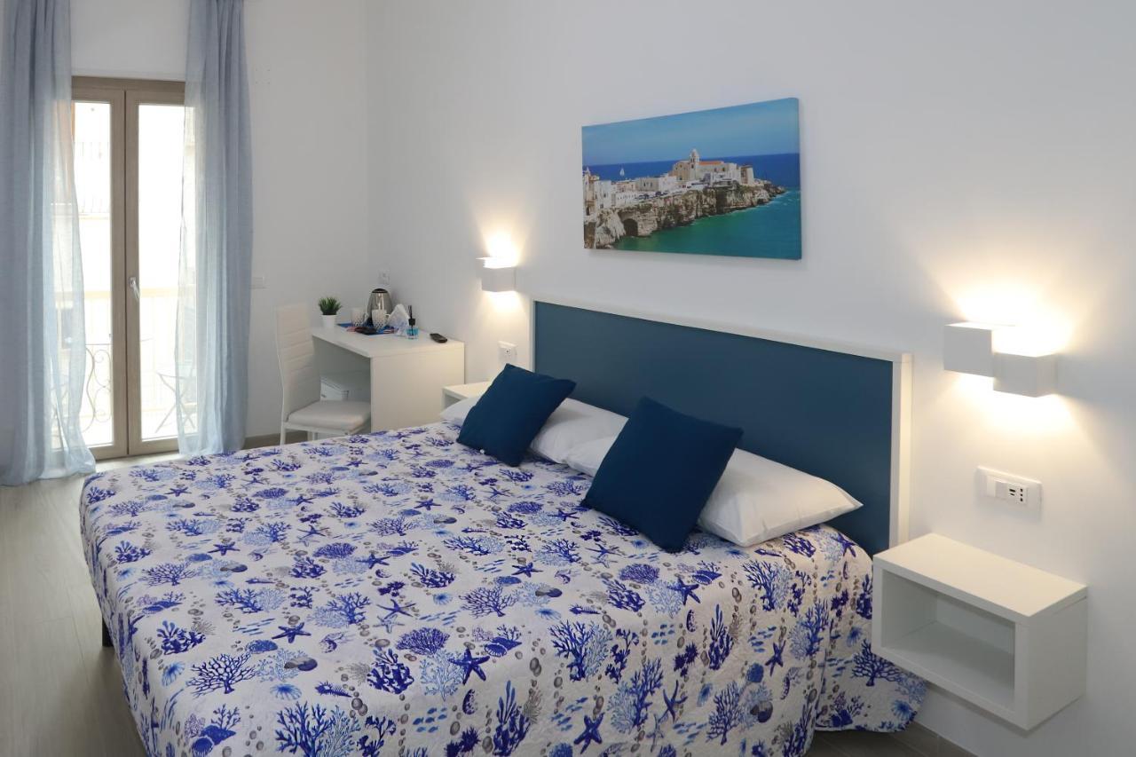B&B Almare Vieste Exteriör bild